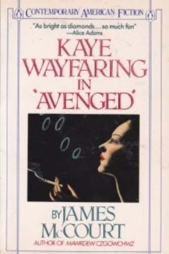 

Kaye Wayfaring in "Avenged" (Contemporary American Fiction)
