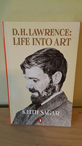 9780140081053: D.H.Lawrence: Life Into Art