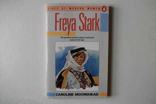 Stock image for Freya Stark (Lives of Modern Women) for sale by Booked Experiences Bookstore