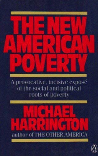 Beispielbild fr The New American Poverty zum Verkauf von Jenson Books Inc