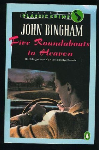 9780140081190: Five Roundabouts to Heaven (Classic Crime S.)