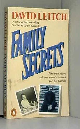 9780140081220: Family Secrets: The True Story of One Man's Search for His Family