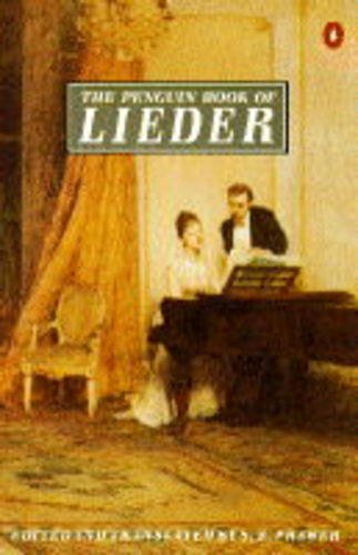 Stock image for The Penguin Book of Lieder for sale by WorldofBooks