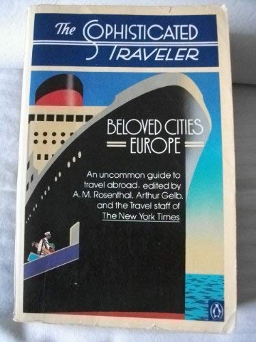 Imagen de archivo de The Sophisticated Traveler: Beloved Cities: Europe a la venta por Wonder Book