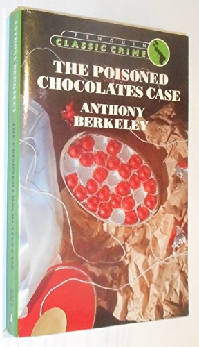 Stock image for The Poisoned Chocolates Case (Classic Crime S.) for sale by SN Books Ltd