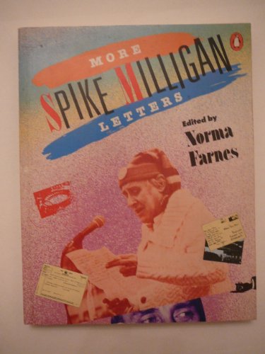 Stock image for More Spike Milligan Letters for sale by J J Basset Books, bassettbooks, bookfarm.co.uk