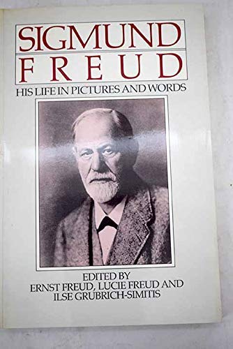 Beispielbild fr Sigmund Freud: His Life in Pictures and Words zum Verkauf von Wonder Book