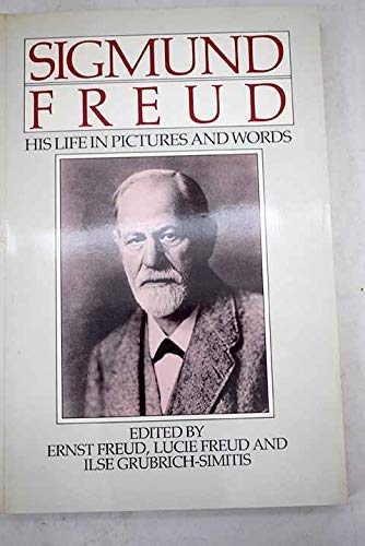 9780140081732: Sigmund Freud: His Life in Pictures and Words