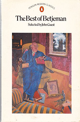 Stock image for The Best of Betjeman (Modern Classics) for sale by WorldofBooks