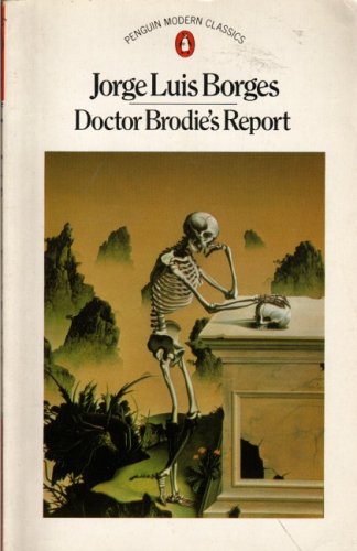 9780140081893: Doctor Brodie's Report (Modern Classics)