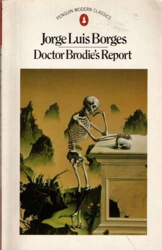 9780140081893: Doctor Brodie's Report