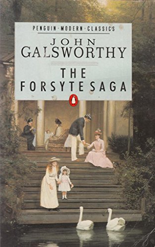 Modern Classics Forsyte Saga (9780140081992) by Galsworthy, John