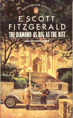 Stock image for The Stories of F. Scott Fitzgerald,Vol. 1: The Cut-Glass Bowl;May Day;the Diamond As Big As the Ritz;the Rich Boy;Crazy Sunday;an Alcoholic Case;the Lees of Happiness for sale by WorldofBooks