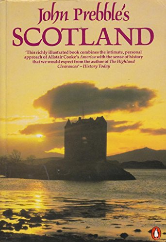 Beispielbild fr John Prebble's Scotland zum Verkauf von WorldofBooks