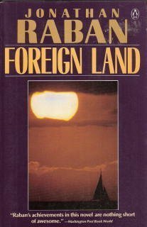 Imagen de archivo de Foreign Land a la venta por The Maryland Book Bank