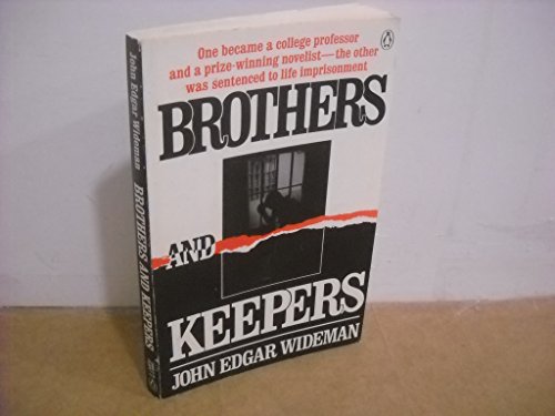Brothers and Keepers (9780140082678) by Wideman, John Edgar