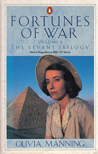 Beispielbild fr Fortunes of War: The Levant Trilogy: "Danger Tree", "Battle Lost and Won" and "Sum of Things" zum Verkauf von WorldofBooks