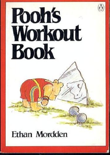 Beispielbild für Pooh's Workout Book zum Verkauf von SecondSale