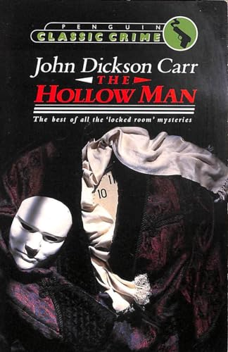 Beispielbild fr The Hollow Man (Classic Crime) zum Verkauf von Reuseabook