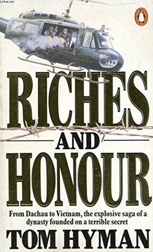 Stock image for Riches And Honour for sale by WorldofBooks