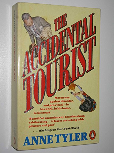 Stock image for THE ACCIDENTAL TOURIST for sale by SecondSale