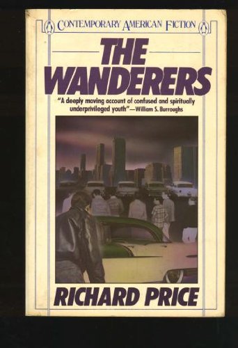 Stock image for Wanderers for sale by Redux Books