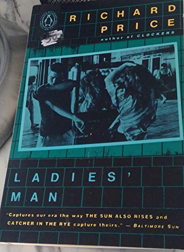 Beispielbild fr Ladies' Man (Contemporary American fiction) zum Verkauf von Wonder Book