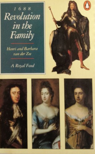 Beispielbild fr 1688: Revolution in the Family zum Verkauf von AwesomeBooks