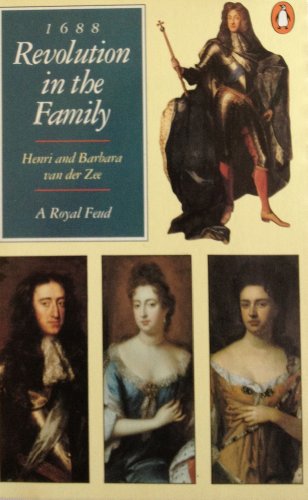 Imagen de archivo de 1688: Revolution in the Family a la venta por Goldstone Books