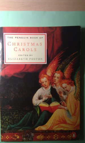 9780140083576: The Penguin Book of Christmas Carols