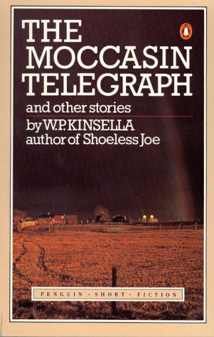 Beispielbild fr The Moccasin Telegraph and Other Stories zum Verkauf von Wonder Book