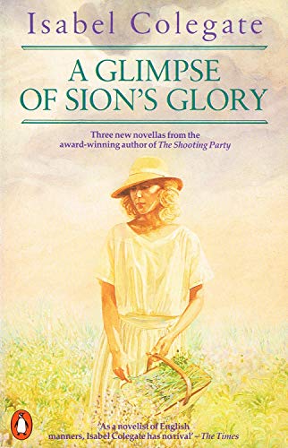 Beispielbild fr A Glimpse of Sion's Glory and Other Stories zum Verkauf von Wonder Book