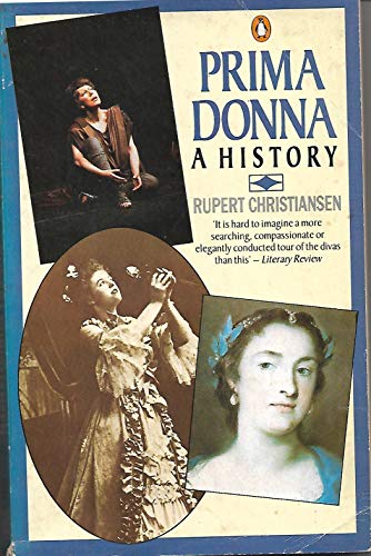 Beispielbild fr Prima Donna: A History zum Verkauf von Wonder Book