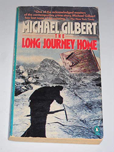 9780140083842: Long Journey Home (Penguin Crime Monthly)