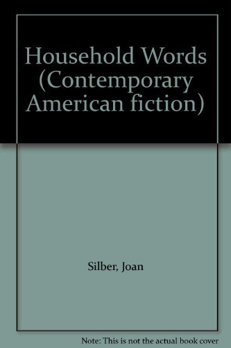 Stock image for Household Words (Contemporary American fiction) for sale by Wonder Book