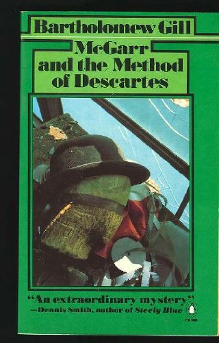 9780140084054: Mcgarr And the Method of Descartes (Penguin crime fiction)