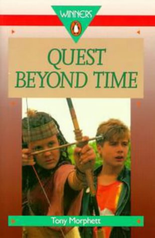 Quest beyond time (Winners) (9780140084092) by [???]