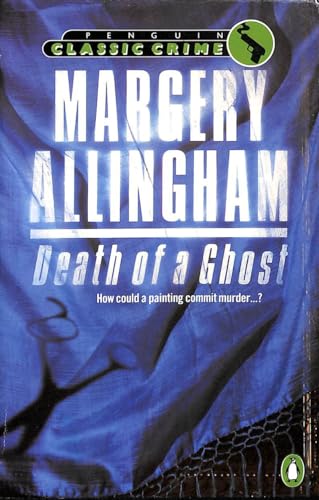 9780140084238: Death of a Ghost (Classic Crime)