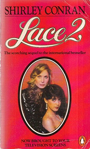 Stock image for Lace 2 for sale by WorldofBooks