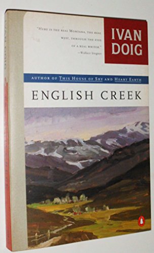 9780140084429: English Creek (Contemporary American Fiction)