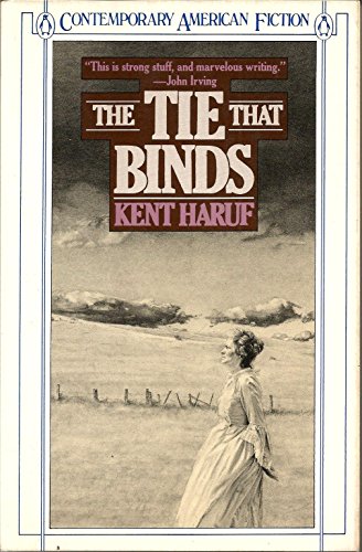 Imagen de archivo de The Tie That Binds (Contemporary American Fiction) a la venta por Wonder Book