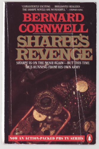 Stock image for Sharpe's Revenge: Richard Sharpe & the Peace of 1814 (Richard Sharpe's Adventure Series #19) for sale by Wonder Book