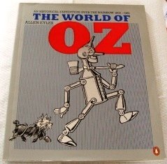 Stock image for The World of Oz for sale by WorldofBooks