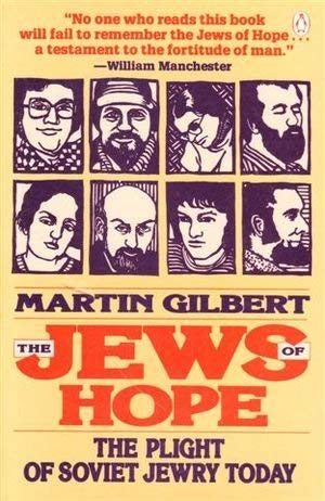 9780140085105: The Jews of Hope