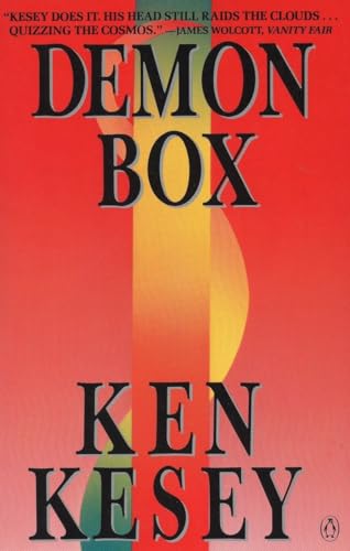 Stock image for Demon Box for sale by Alan Angele Popular Culture, IOBA