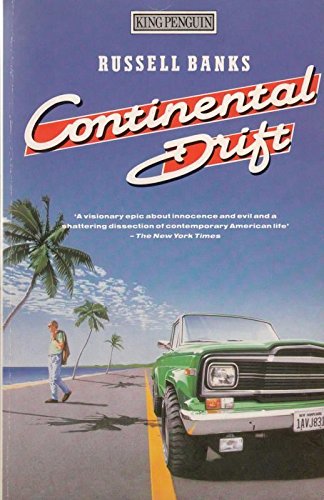 Beispielbild fr Continental Drift zum Verkauf von Book Express (NZ)