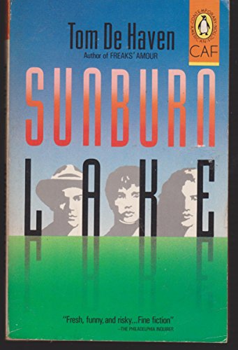 9780140085495: Sunburn Lake (Contemporary American Fiction)