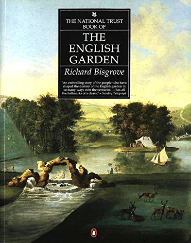 Stock image for The National Trust Book of the English Garden for sale by WorldofBooks