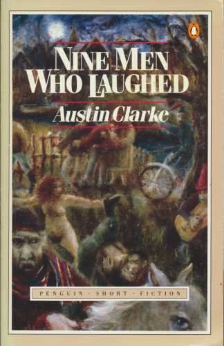 Stock image for Nine Men Who Laughed (Signed, First Edition; First Printing) for sale by West End Editions
