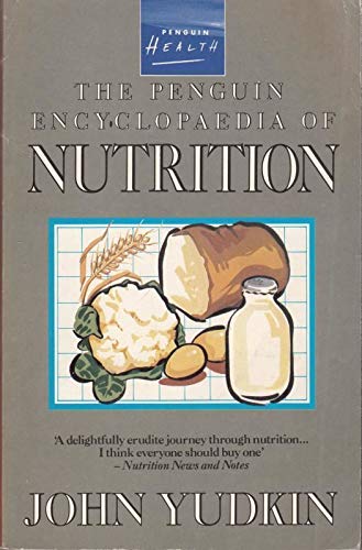 Stock image for The Penguin Encyclopaedia of Nutrition (Health Library) for sale by WorldofBooks